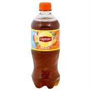 Lipton Peach Tea