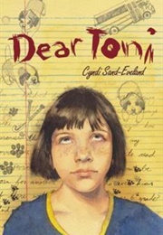Dear Toni (Cyndi Sand-Eveland)