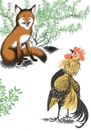 Chanticleer and the Fox (Geoffrey Chaucer)
