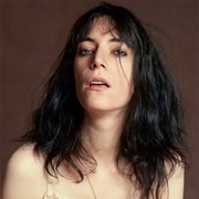 We Three - Patti Smith Group