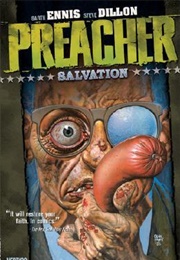 Preacher, Volume 7: Salvation (Garth Ennis)