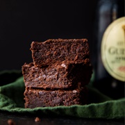 Guinness Brownie