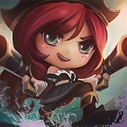 Champie Miss Fortune