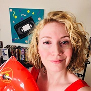 Allison Pregler (Asexual, She/Her)