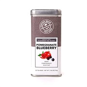 The Coffee Bean & Tea Leaf Pomegranate Blueberry Tea