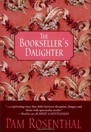 The Bookseller's Daughter (Pam Rosenthal)