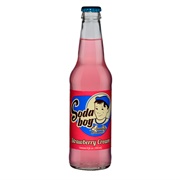 Soda Boy Strawberry Cream