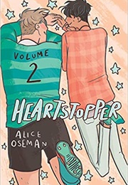 Heartstopper: Volume Two (Alice Oseman)