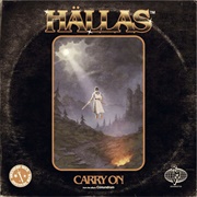 Hallas - Carry On