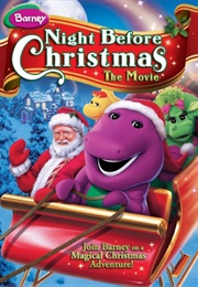 Barney: Night Before Christmas: The Movie (1999)