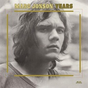 Marc Jonson - Years