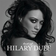 Holiday -Hilary Duff