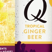 Q Tropical Ginger Beer
