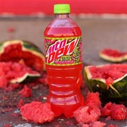 Watermelon Mountain Dew