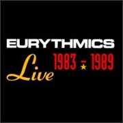 Eurythmics - Live 1983 -1989
