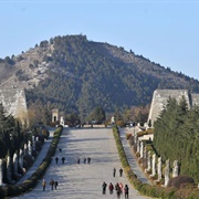 Qianling Mausoleum