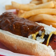 Washington D.C.: Half-Smoke