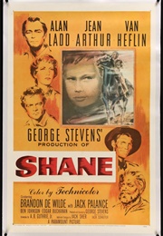 Shane (1953)