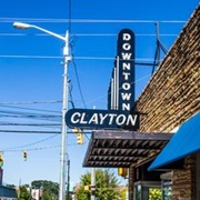 Clayton, North Carolina