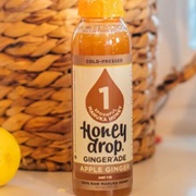 Honey Drop Apple Ginger Lemonade