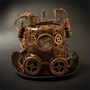 Steampunk Top Hot