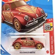 GRY79	96	Volkswagen Beetle	Holiday Racers