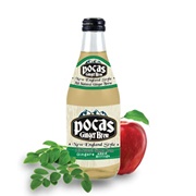 Pocas Ginger Brew Ginger + Apple Moringa