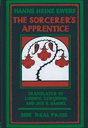 The Sorcerer's Apprentice (Hanns Heinz Ewers)