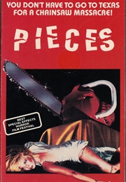 Pieces (1982)