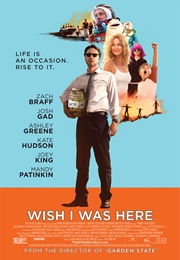 Wish You Were Here (2014)