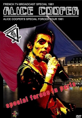 Alice Cooper À Paris (1982)