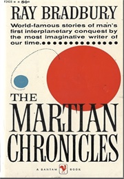 The Martian Chronicles (Bradbury)