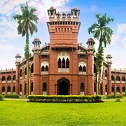 Curzon Hall, Dhaka