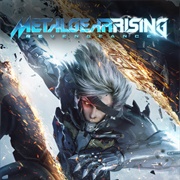 Metal Gear Rising: Revengeance