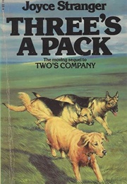 Three's a Pack (Joyce Stranger)