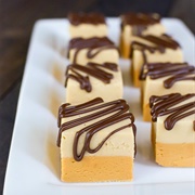 Caramel Coffee Fudge