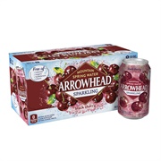 Arrowhead Sparkling Black Cherry