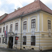 Croatian Museum of Naïve Art, Zagreb, Croatia