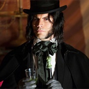 Edward Mordrake - American Horror Story Freakshow