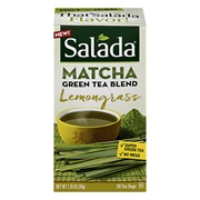 Salada Peach Nectarine Green Tea