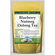 Terravita Blueberry Nutmeg Oolong Tea