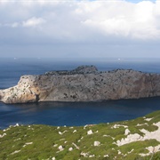 Isla Del Perejil (Disputed)