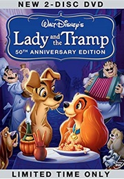 Lady and the Tramp (2006 DVD) (2006)