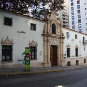 Museo De Arte Hispanoamericano Isaac Fernández Blanco