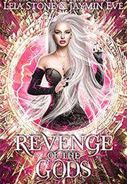 Revenge of the Gods (Jaymin Eve, Leia Stone)