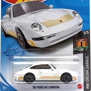 GRY11	16	'96 Porsche Carrera	HW Dream Garage