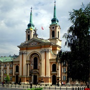 Field Cathedral of the Polish Army