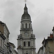 Bourg-En-Bresse Cathedral