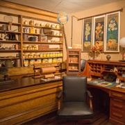 Historic Palmyra Museums