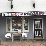 Lofidelic Records- New Jersey